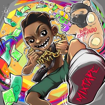 Rema - Bad Commando (Explicit)