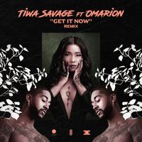 Tiwa Savage - Get It Now (Remix)