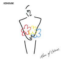 ICEHOUSE - Man Of Colours