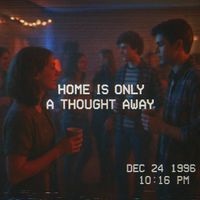 Blonde - Home Is Only a Thought Away