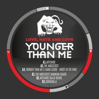 Younger than me - Love, Hate and Love