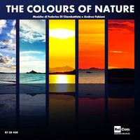 Federico Di Giambattista, Andrea Fabiani - THE COLOURS OF NATURE (Colonna sonora originale del programma Tv "Liinea Blu")
