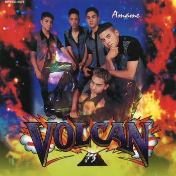 Volcan - Amame
