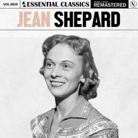 Jean Shepard - Essential Classics, Vol. 839: Jean Shepard