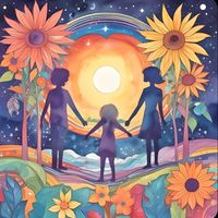 MrLonely Wolf - Rainbow Love
