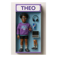 theo - Mad 2day (Explicit)