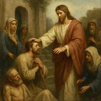 Anointed - In the Name of Jesus