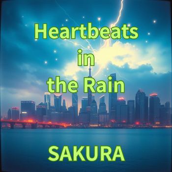 SAKURA - Heartbeats in the Rain