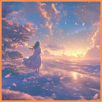 mirror image - 心のさざ波
