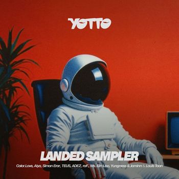 Various Artists - Landed Sampler