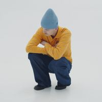 BORIS - MINNEN FRÅN TREDJE VÅNINGEN