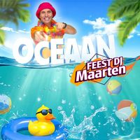 Feest DJ Maarten - Oceaan