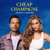 Sam Feldt - Cheap Champagne