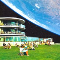 Motion Pictures - Hotel Earth