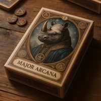 Map - Major Arcana