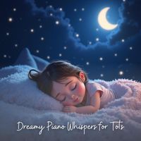 Sleepy Piano Tots - Dreamy Piano Whispers for Tots
