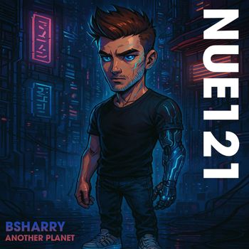 Bsharry - Another Planet
