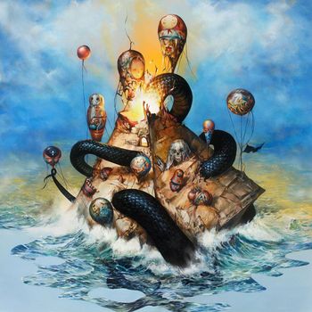 Circa Survive - Descensus (Explicit)