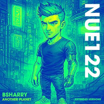Bsharry - Another Planet (Extended Versions) (Extended Mix)