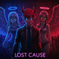 RED - LOST CAUSE (Explicit)