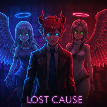 RED - LOST CAUSE (Explicit)