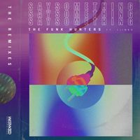 The Funk Hunters - Say Something (The Remixes) (Part 1)