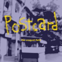 The Croquet Field - Postcard