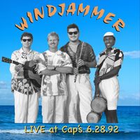 Windjammer - Live at Cap's 6.28.92