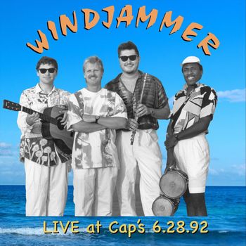 Windjammer - Live at Cap's 6.28.92