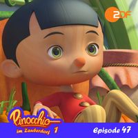 Pinocchio - Episode 47: Das tollste Spielzeug der Welt (Das Original-Hörspiel zur TV-Serie)