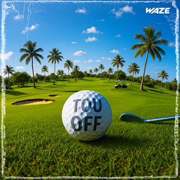 Waze - Tou Off