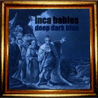 Inca Babies - Deep Dark Blue