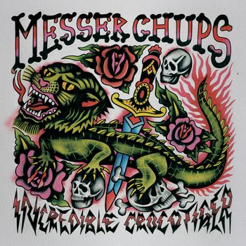 Messer Chups - Magneto