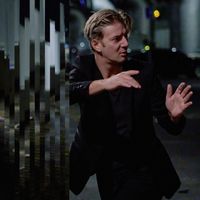 Bertrand Belin - Pluie de data