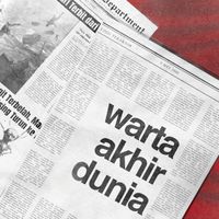 Mitchy - Warta Akhir Dunia