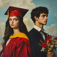 RAPHAEL - В школе