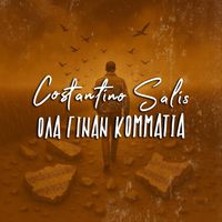 Costantino Salis - Ola Ginan Kommatia