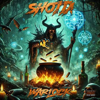 Warlock - Shotta (Explicit)