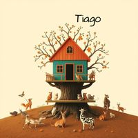 Tiago - Casa na Árvore