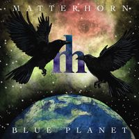 Matterhorn - Blue Planet