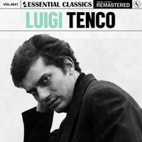 Luigi Tenco - Essential Classics, Vol. 841: Luigi Tenco