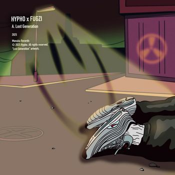 Hypho - Lost Generation