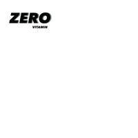 ZERO - Vitamin