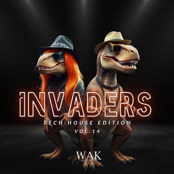 Various Artists - INVADERS, Vol. 14