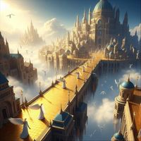 Anointed - Streets of Gold