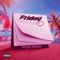 Flo Rida - Friday (Rebecca's Black & White Remix [Explicit])