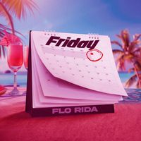Flo Rida - Friday (Rebecca's Black & White Remix - Clean [Explicit])