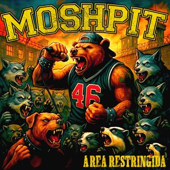 MOSHPIT - Área Restringida (Explicit)