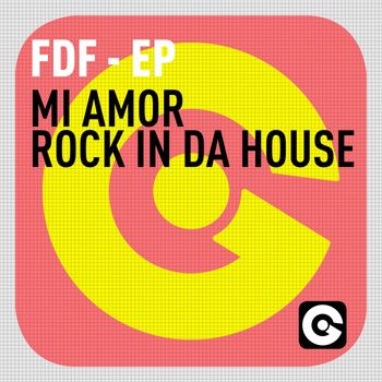 FDF (Italy) - Fdf EP