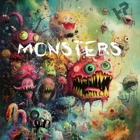 Hybridphonic - Monsters